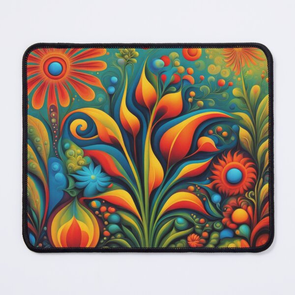 Item preview, Dancing Happily In The Sunny Garden designed and sold by Owl-o-the-wisp.