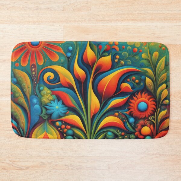 Item preview, Dancing Happily In The Sunny Garden designed and sold by Owl-o-the-wisp.