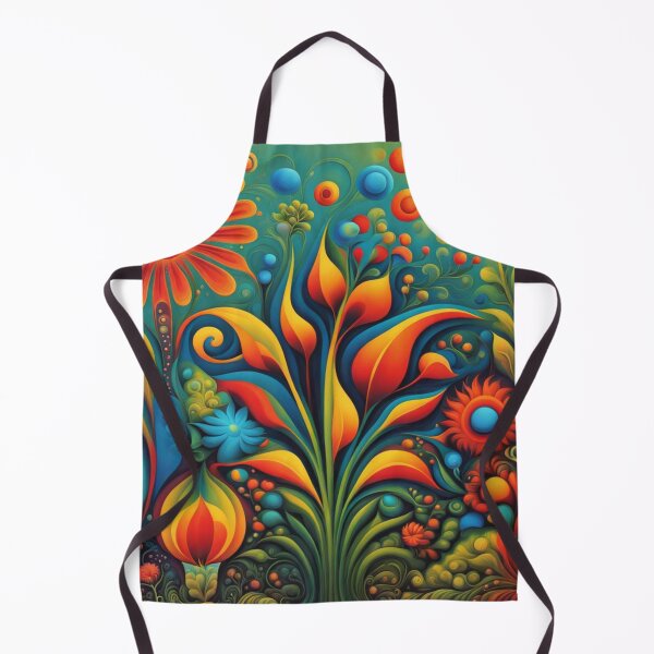 Item preview, Dancing Happily In The Sunny Garden designed and sold by Owl-o-the-wisp.
