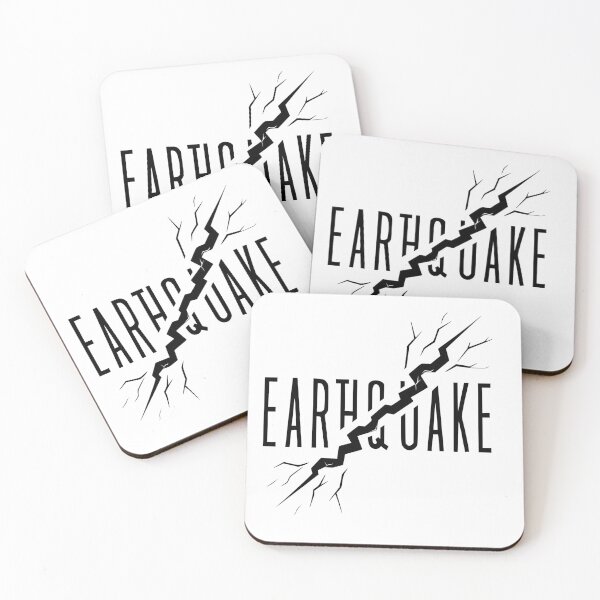 Item preview, The Earth Trembles designed and sold by coyoteink.