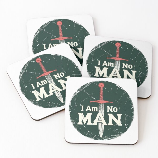 Item preview, I am no man designed and sold by bheberer.