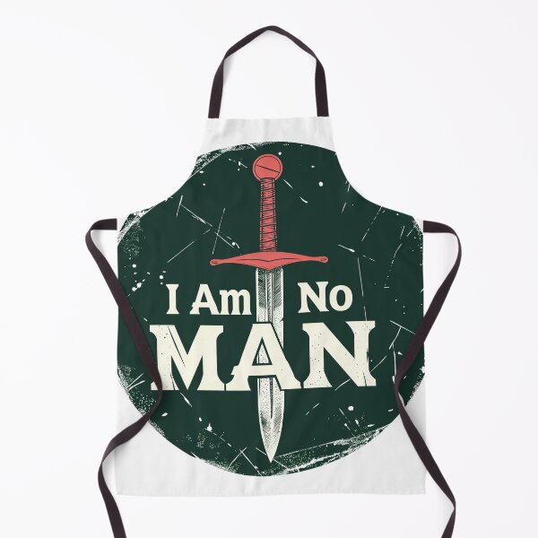 Item preview, I am no man designed and sold by bheberer.
