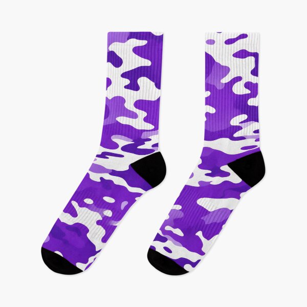 Item preview, Purple Camouflage pattern print designed and sold by TheCamoShop.