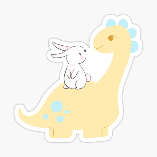 Item preview, Cute Dinosaur holding hearth, for Velentine and love one designed and sold by uriwe.