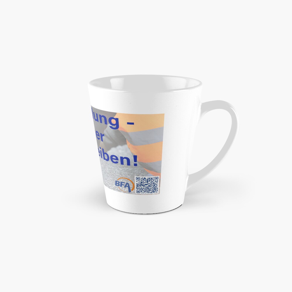 Item preview, Tasse (konisch) designed and sold by BFAVerein.