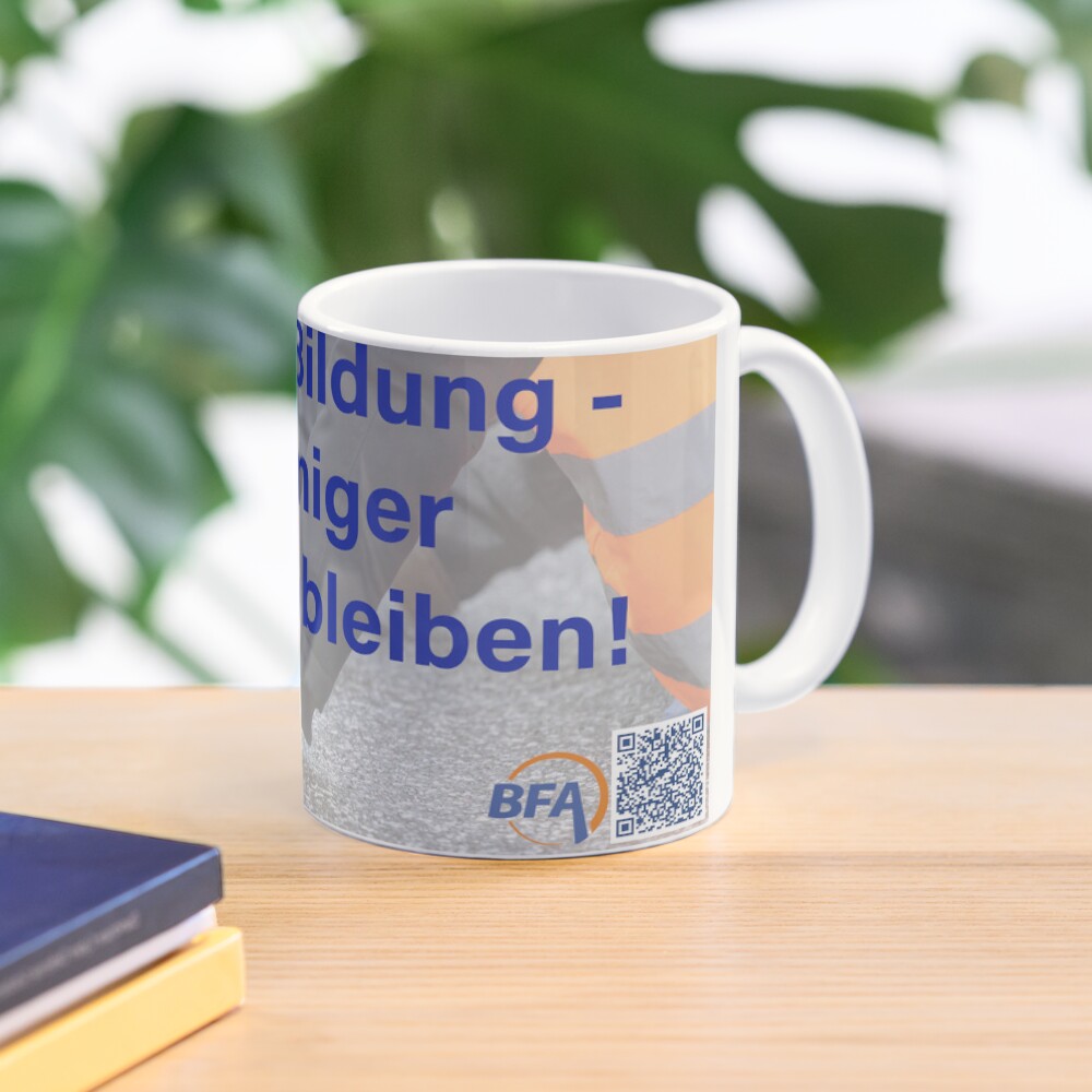Item preview, Tasse (Standard) designed and sold by BFAVerein.