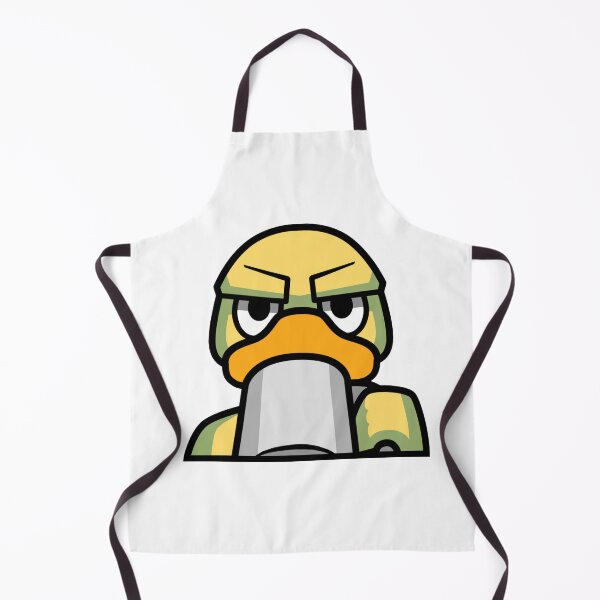 Item preview, Aggressive Coffee Drinking Duck designed and sold by EpicDuckStudios.