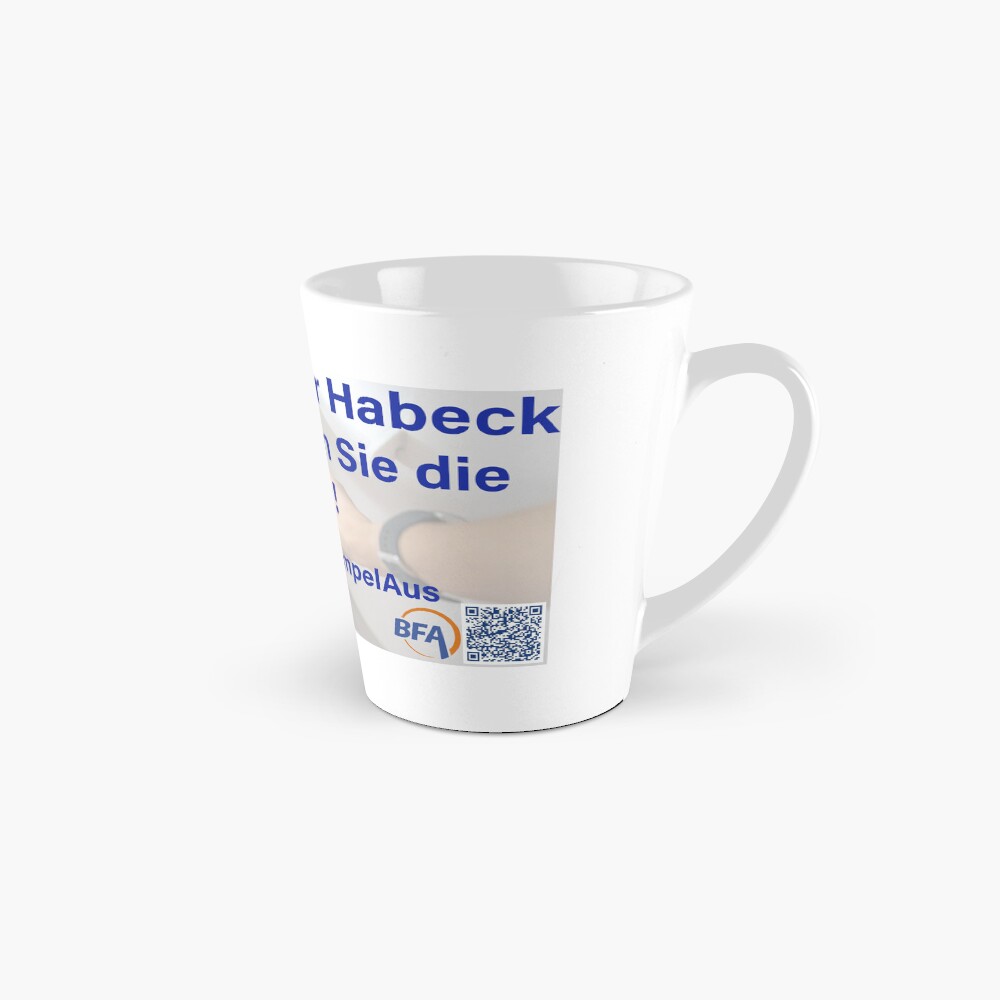 Item preview, Tasse (konisch) designed and sold by BFAVerein.