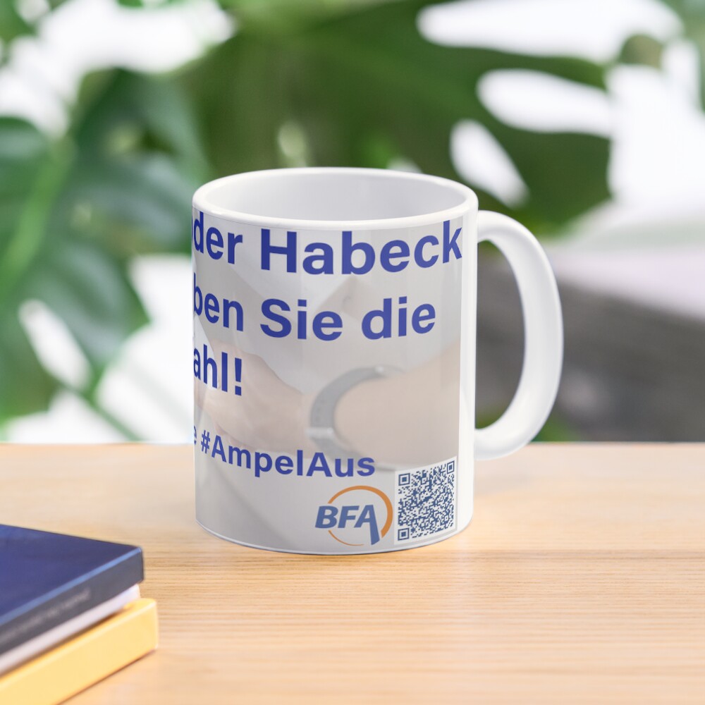 Item preview, Tasse (Standard) designed and sold by BFAVerein.