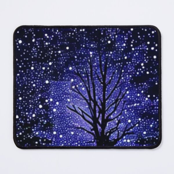 Item preview, Galaxy of Lights and Tree designed and sold by UnlockKnowledge.