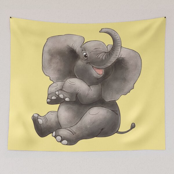 Item preview, Baby Boo Having Fun designed and sold by VanderWyst RE-Design.