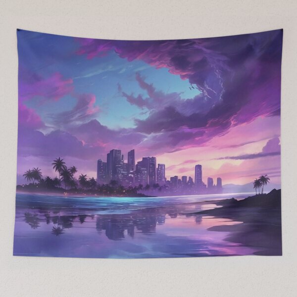 Item preview, Beautiful sunset designed and sold by Promarkets.