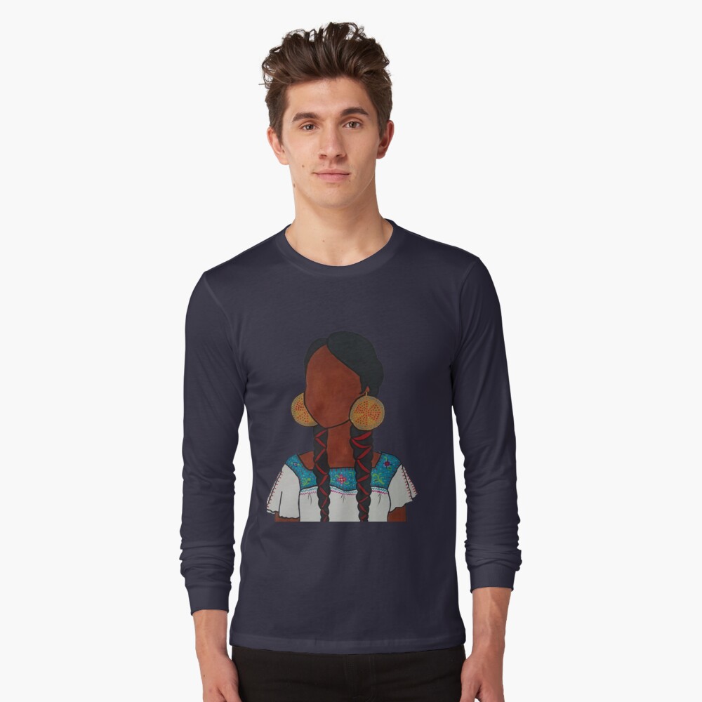 Item preview, Long Sleeve T-Shirt designed and sold by QueenCosmo.