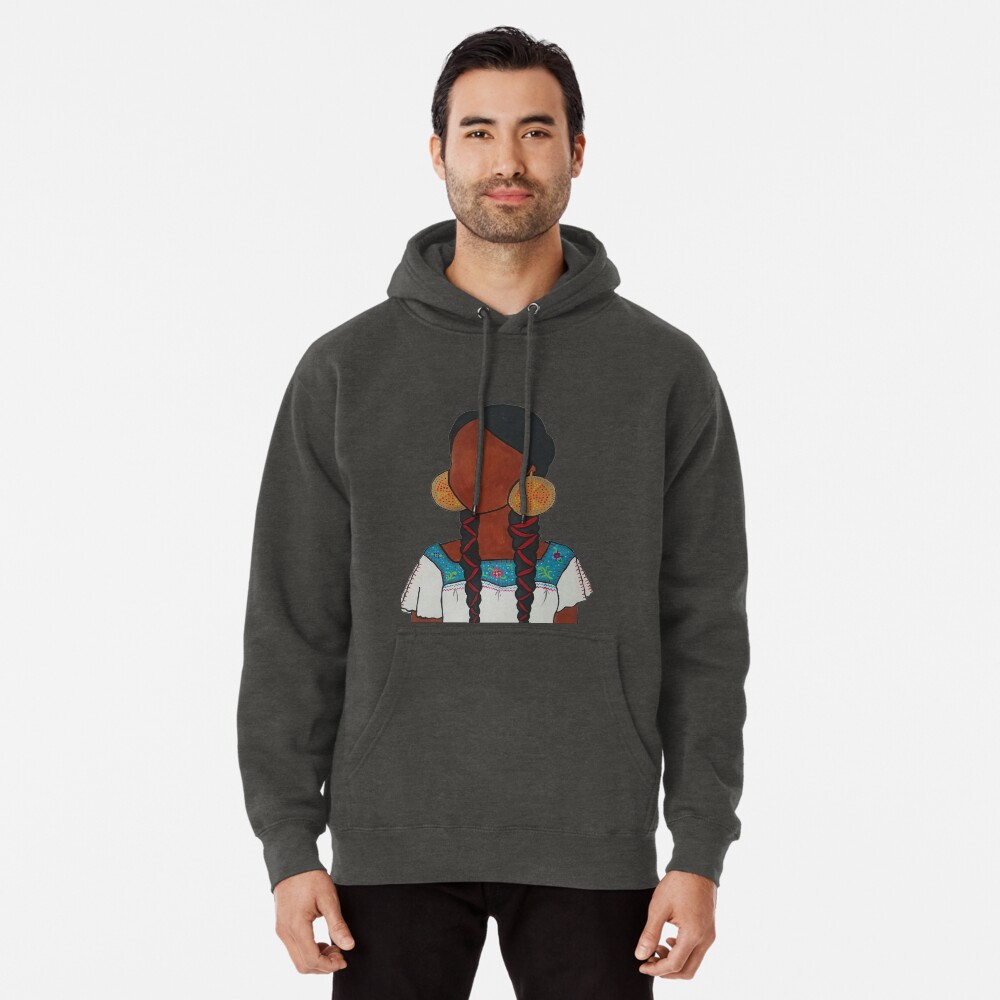 Item preview, Pullover Hoodie designed and sold by QueenCosmo.