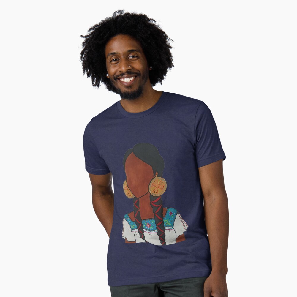 Item preview, Tri-blend T-Shirt designed and sold by QueenCosmo.