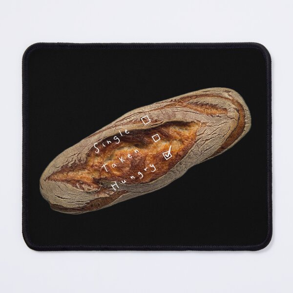 Item preview, Single, Taken Hungry! designed and sold by asanaworld.