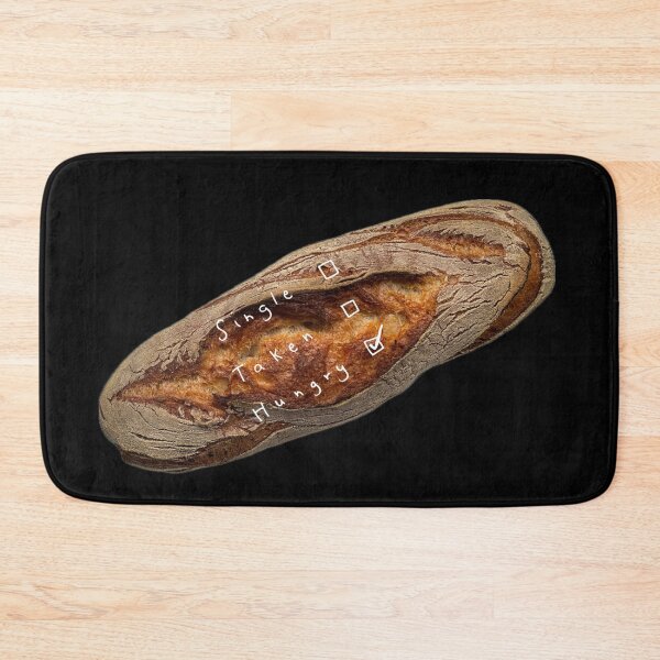 Item preview, Single, Taken Hungry! designed and sold by asanaworld.