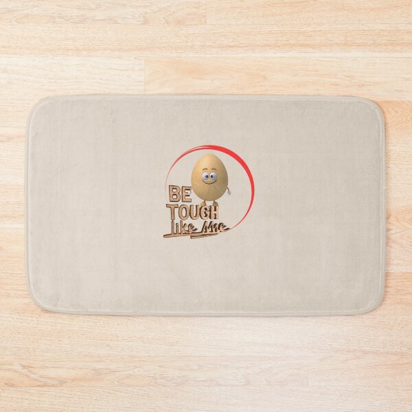 Item preview, hard-boiled egg in action designed and sold by Moris-shop.