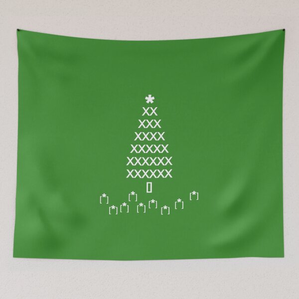 Item preview, emotichristmas tree designed and sold by D2Kvirus.