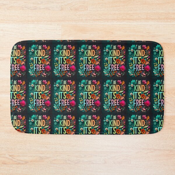 Item preview, Be kind it's free designed and sold by VibeCreations4U.