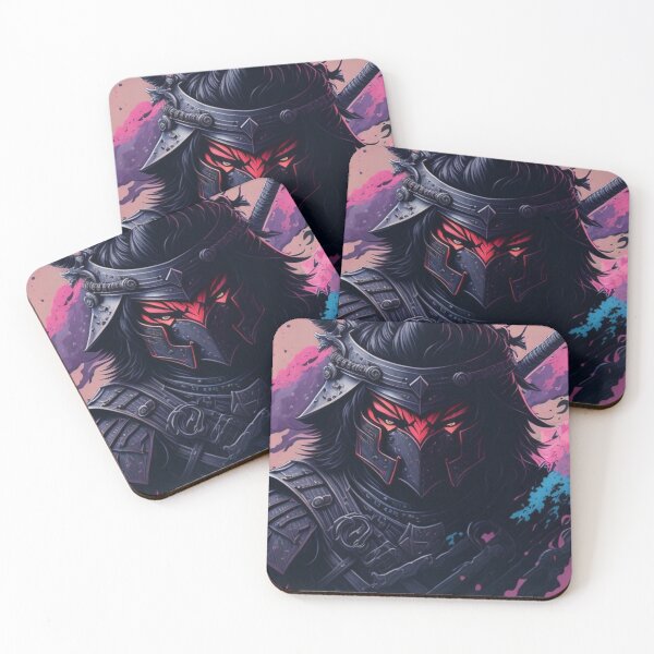 Item preview, Black Samurai designed and sold by TondoMeander.