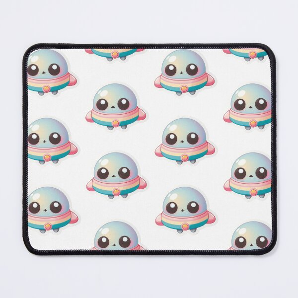 Item preview,   UFO - Pastels /Baby/ Alien Spaceship/Rocket Sticker Volume 5 designed and sold by mymagicstoreus.
