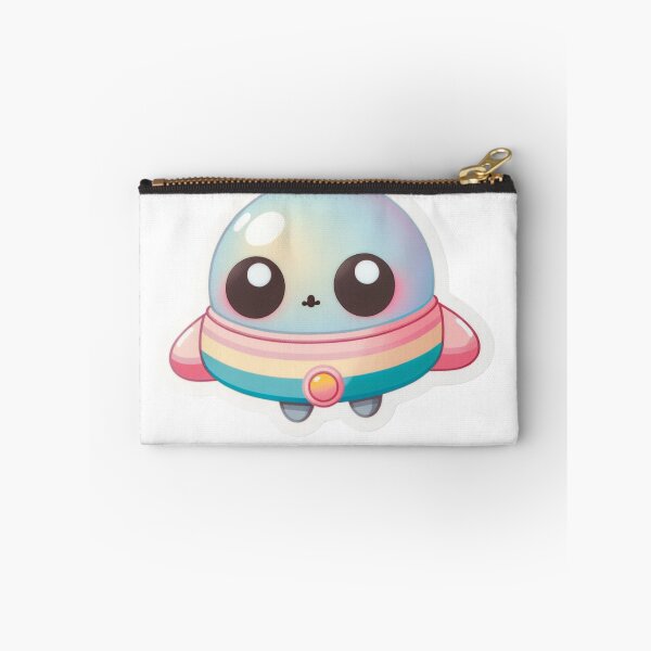 Item preview,   UFO - Pastels /Baby/ Alien Spaceship/Rocket Sticker Volume 5 designed and sold by mymagicstoreus.
