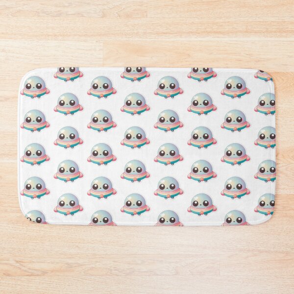 Item preview,   UFO - Pastels /Baby/ Alien Spaceship/Rocket Sticker Volume 5 designed and sold by mymagicstoreus.