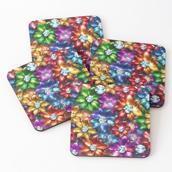 Item preview, Diamond Flowers designed and sold by SweetRossel.