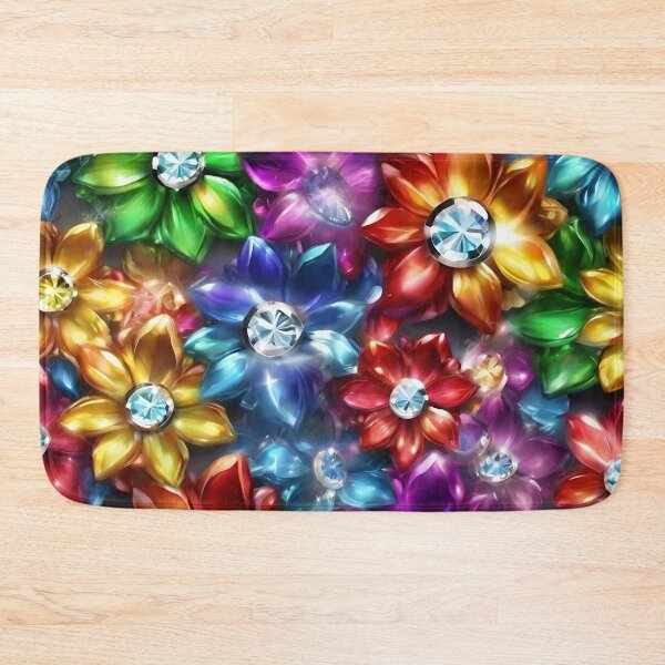 Item preview, Diamond Flowers designed and sold by SweetRossel.
