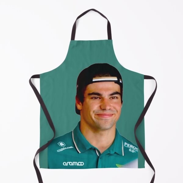 Item preview, Lance Stroll F1 Driver Smiles Aston Martin F1 Fernando designed and sold by FormulaGTee1.