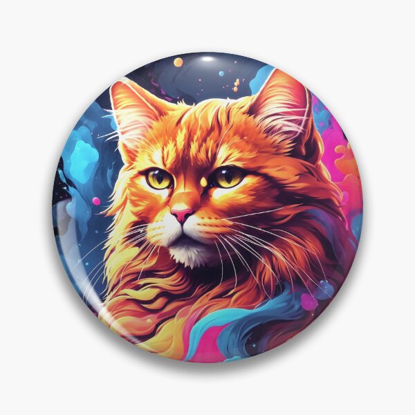 Item preview, Cat Nebula designed and sold by kawaiidread.