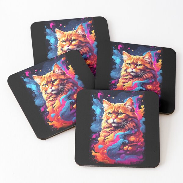 Item preview, Cat Nebula designed and sold by kawaiidread.