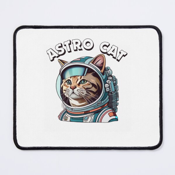Item preview, Astro Cat designed and sold by Lunarweave.