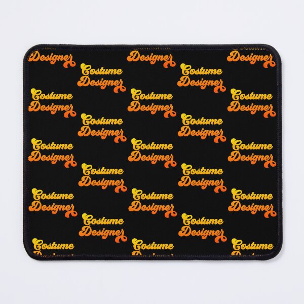 Item preview, Groovy Costume Designer - Fire Orange Gradient designed and sold by NermilioDesigns.