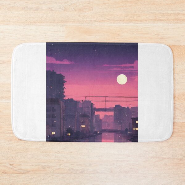 Item preview, lofi night time designed and sold by cherry by hs (coucou).