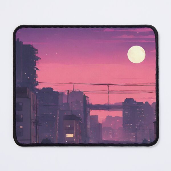 Item preview, lofi night time designed and sold by cherry by hs (coucou).