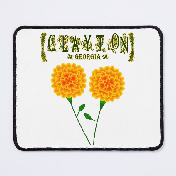Item preview, Clayton Georgia designed and sold by MoMidoStore.