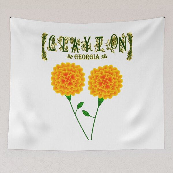 Item preview, Clayton Georgia designed and sold by MoMidoStore.