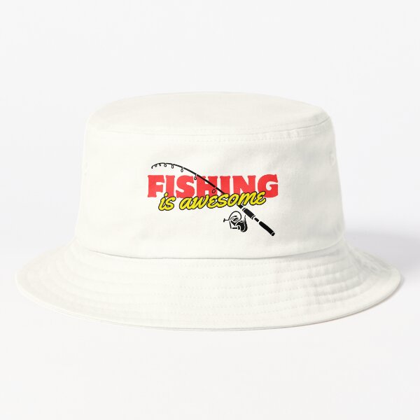 Vista previa del artículo con la obra «La pesca es increíble - camisa de pesca», diseñado y vendido por ChillazMedia.