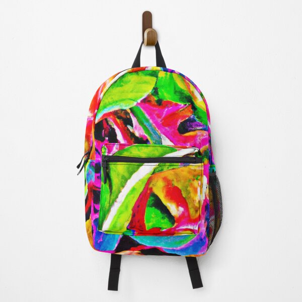 Item preview, Vivid Elegance Leaves Pattern designed and sold by Health And Fitness Posts e-Store.