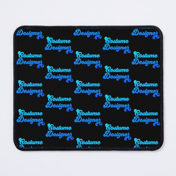 Item preview, Groovy Costume Designer - Ocean Blue Gradient designed and sold by NermilioDesigns.