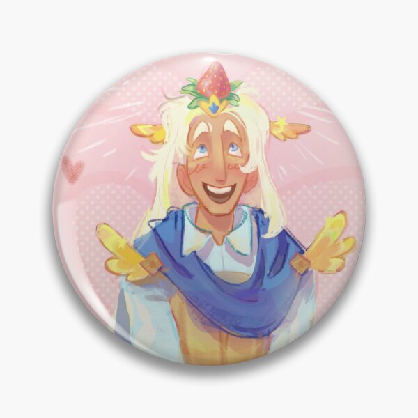 Item preview, Madeleine Cookie with a strawberry! designed and sold by Teexhut.