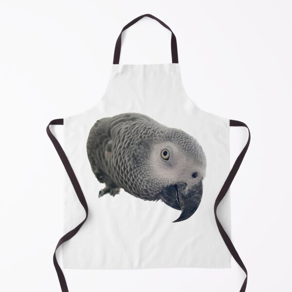 Item preview, African Gray Parrot designed and sold by tracyam.