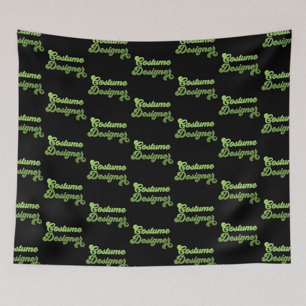 Item preview, Groovy Costume Designer - Lime Green Gradient designed and sold by NermilioDesigns.