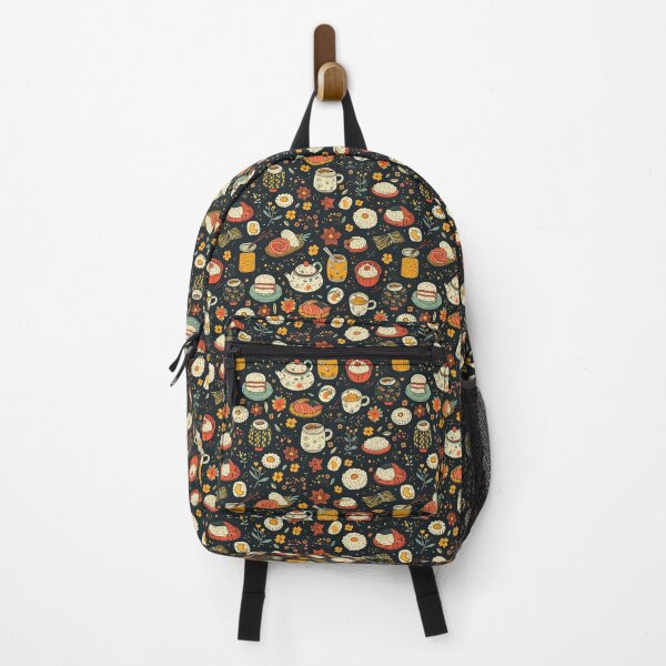 Item preview, Tiny Bao Pattern with Culinary Flair designed and sold by Ajay GB.