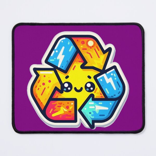 Item preview, Recycle Symbol designed and sold by WillieDs-Shop.