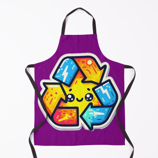 Item preview, Recycle Symbol designed and sold by WillieDs-Shop.