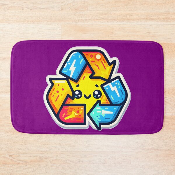 Item preview, Recycle Symbol designed and sold by WillieDs-Shop.