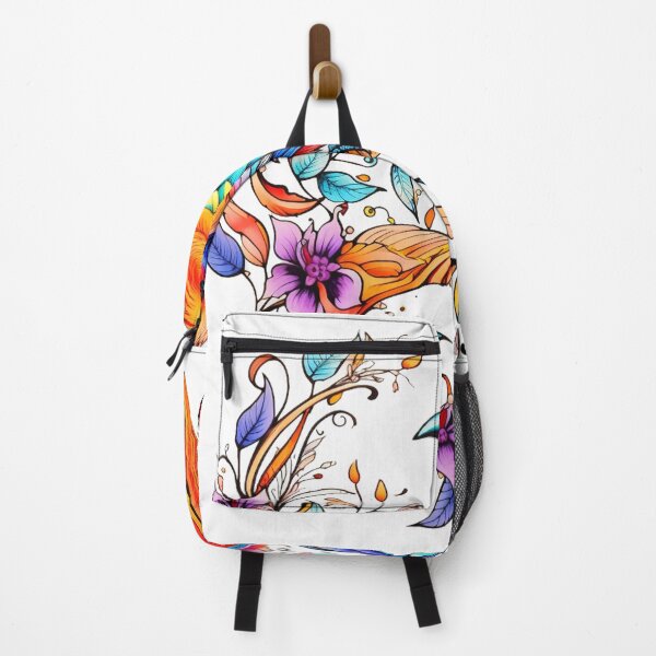 Item preview, Bird in the Flower World: Colorful Art designed and sold by MateLDN.